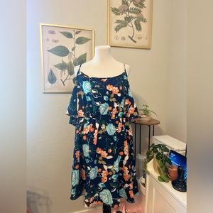 SHEIN Women’s Off Shoulder Dress